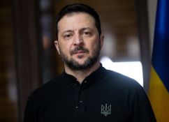 Zelensky dénonce l'absence de \