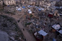 Le Qatar affirme que l'avenir du Gaza est une \