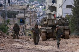 Un réalisateur palestinien oscarisé arrêté par l'armée israélienne, selon ses proches