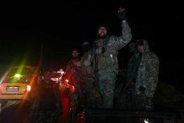 Renforts dans l'ouest de la Syrie après des combats meurtriers