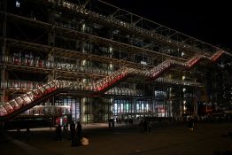 Un futur Centre Pompidou au Brésil: ouverture prévue fin 2027 dans un site naturel