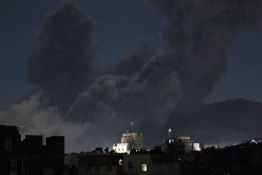 Yémen: Israël frappe le port de Hodeida contrôlé par les Houthis