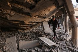 Gaza: 31 morts dans une frappe israélienne sur une école