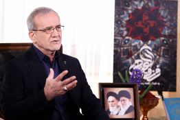 Le président iranien attendu lundi en Azerbaïdjan pour une rare visite
