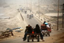 Gaza: Israël a rendu 45 corps de Palestiniens, selon le ministère de la Santé