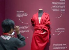 Quand la mode défile entre les murs des musées de Paris