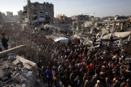 Gaza: le Hamas affirme que les négociations pour un cessez-le-feu se sont intensifiées ces dernières heures