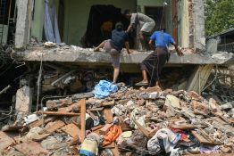 Un tremblement de terre dévastateur frappe le Myanmar et la Thaïlande