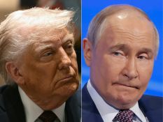 Trump et Poutine en Alaska, rencontre déjà historique