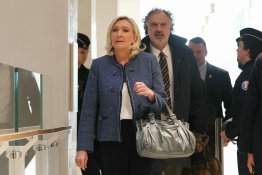 Inéligibilité et prison: la fin des rêves présidentiels de Marine Le Pen?