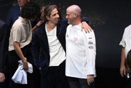 Michelin 2025: Coutanceau et Roellinger, trois étoiles pour deux héritiers