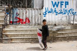 Gaza: le blocage de l'aide par Israël \