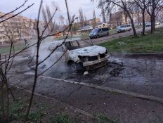 Au moins 18 morts dans un bombardement russe sur le centre de l'Ukraine