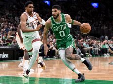 NBA: Houston stoppe OKC, les Celtics rois des paniers à 3 points