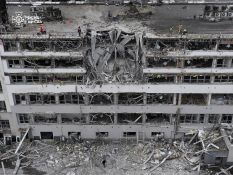 Ukraine: attaques de drones russes, Kiev attend une réponse du Kremlin à l'offre de Zelensky