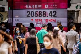 Droits de douanes: Trump reste inflexible, les marchés asiatiques paniquent