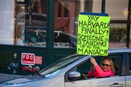 États-Unis: les républicains lancent une enquête parlementaire sur Harvard