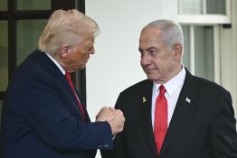 Trump assure être «sur la même ligne» que Netanyahou après un échange téléphonique
