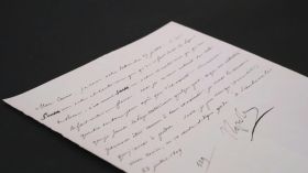 Le sabre personnel de Napoléon bientôt vendu aux enchères à Paris