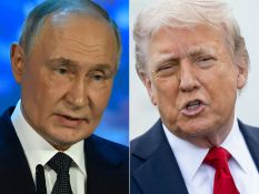 Le Kremlin dit travailler à l'organisation d'un sommet Poutine-Trump