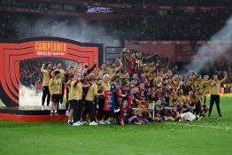 Coupe du Roi: Koundé mate le Real en prolongation et offre un 32e sacre au Barça