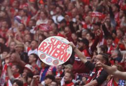 Allemagne: le Bayern achève avec succès son opération reconquête