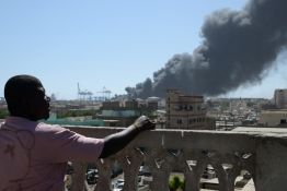 Soudan : une nouvelle attaque de drones des paramilitaires vise l’aéroport de Khartoum 