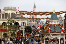 Abou Dhabi accueillera le premier parc Disney du monde arabe