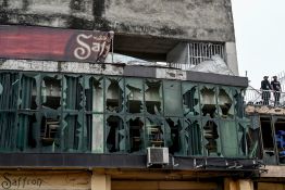 Inde: explosions à l'aéroport de la ville de Jammu au Cachemire