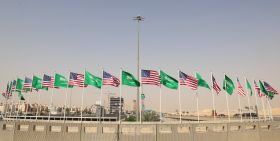 Riyad déroule le tapis rouge à Trump