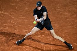 Tennis: premier test réussi pour Sinner, l'Italie au zénith malgré la pluie