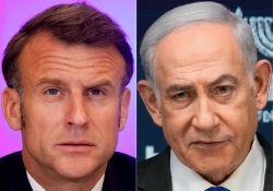 Nouvelle crise entre Netanyahou et Macron, accusé de nourrir l'antisémitisme 