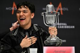 JJ, l’ange pop lyrique qui offre l’Eurovision à l’Autriche