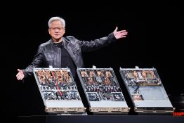 Au salon Computex, Nvidia promet le premier superordinateur d’IA de Taïwan