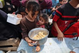 L'ONU déclare la famine à Gaza