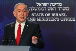 Netanyahou décide des suites de la guerre à Gaza