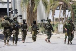 Un ministre israélien veut accélérer un plan de colonisation en Cisjordanie