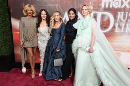 À plus de 50 ans, les héroïnes de «Sex and the City» brillent encore