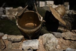 Un rêve médiéval en construction au XXIe siècle