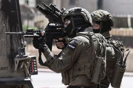 Cisjordanie: deux auteurs d'une attaque tués par l'armée israélienne