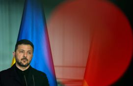Zelensky à Vilnius pour un sommet avec des dirigeants de l'Otan