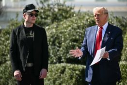 Trump n'a pas l'intention d'avoir un appel avec Musk, affirme la Maison-Blanche