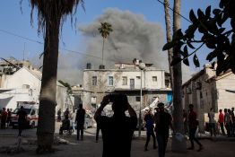 Le Hamas remet sa réponse à la proposition américaine de trêve à Gaza, \