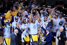 NBA: Indiana écarte New York et rejoint Oklahoma City en finale
