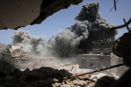 Gaza: les secours annoncent 20 morts dans des opérations israéliennes