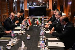 Nucléaire iranien : Téhéran exclut tout accord visant à le priver de ses «activités pacifiques»