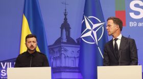 Otan: parcours d'équilibriste sur l'Ukraine avant le sommet de La Haye