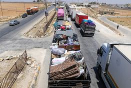 Un million de réfugiés syriens ont regagné leur pays depuis la chute d'Assad