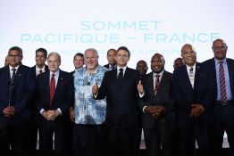 Une trentaine de pays s'engagent en faveur d'un \