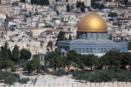 Le grand mufti de Jérusalem interdit d'accès à la mosquée Al-Aqsa par la police israélienne
